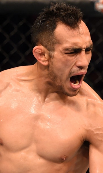 Tony Ferguson outduels Rafael dos Anjos in five-round war